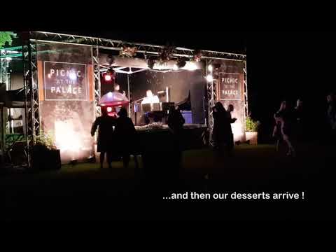 Tom Seals ~ Boogie with a brolly