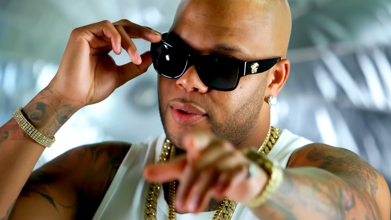 Flo Rida ft. Arianna — Who Did You Love