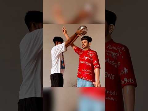 ROHIT BHAI BATHED NISHU'S STATUE WITH GANGA JEL😍//NISHU DESHWAL#automobile#nishudeshwal#viral#shorts