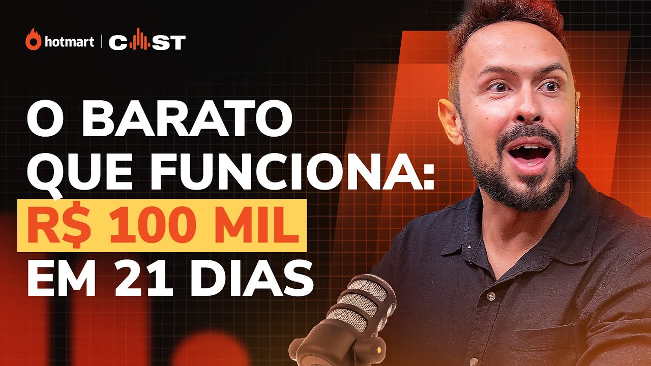 Como Vender Produtos de Baixo Ticket e LUCRAR no DIGITAL? | Adrian Sacomani - Hotmart Cast #139