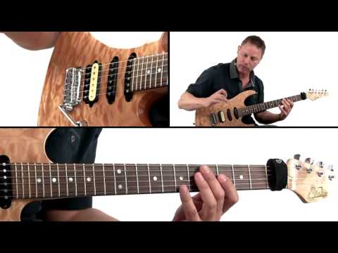 Scale Creativity Guidebook  - Bring It On Solo Line 2 - Richard Hallebeek