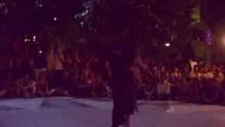 Adrián Veredice y Alejandra Hobert   "Una emoción"  Tango   Sigtes 2010