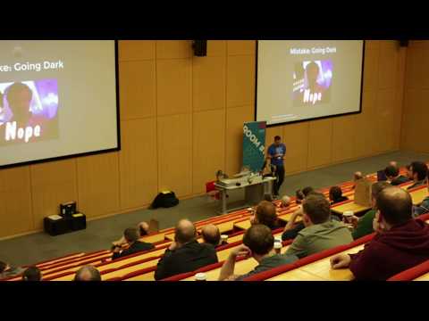 Zac Braddy: All the mistakes I've made trying to implement Microservices