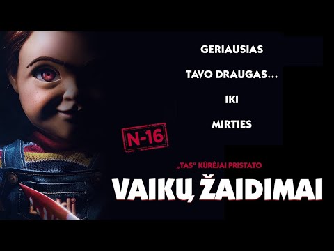 download lagu mp3 mp4 Vaiku Zaidimai Filmas, download lagu Vaiku Zaidimai Filmas gratis, unduh video klip Vaiku Zaidimai Filmas