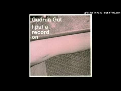 Gudrun Gut - Pleasuretrain