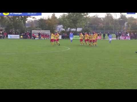 Arnemuiden - VC Vlissingen za.