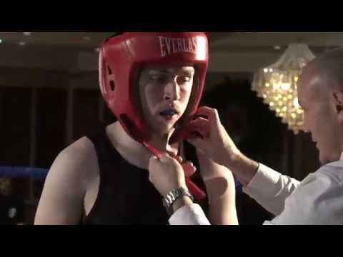 European Fight Night: Paddy Ramsey VS Jack Seymour