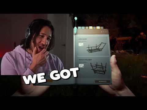 Mark Bob and Wade Play The Forest Mega Compilation - Edited