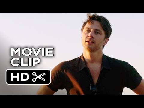 Wish I Was Here Movie CLIP - This Is The Spot (2014) - Zach Braff, Kate Hudson Drama HD