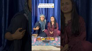 Download lagu Ketika teman non-Muslim berkunjung ke rumah untuk berbuka puasa di bulan Ramadan😇#funnyshorts #ramadan #iftar #explore #fun mp3