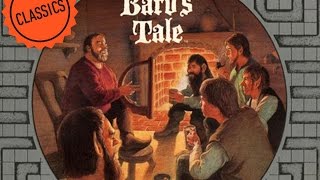 A Very Special LP:  The Bard's Tale (1)