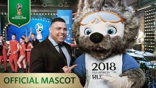 An Official Mascot is born