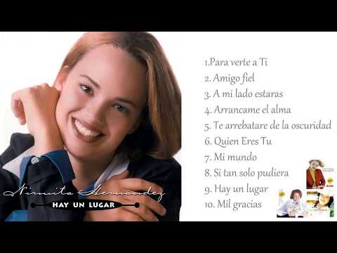 Hay Un Lugar   Nirmita Hernández  8. Si Tan Solo Pudiera