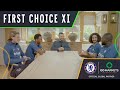 Our current stars select their First Choice XI of Chelsea legends | Presented by GO Markets