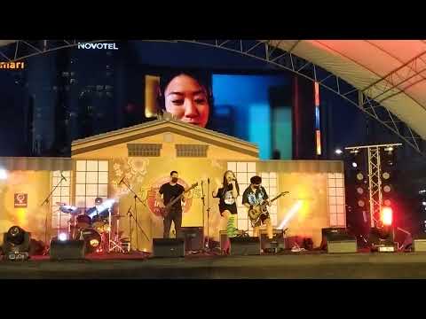 Freaky Lit @ J-Trends In Town " Love Celebration" - Central World【4K】