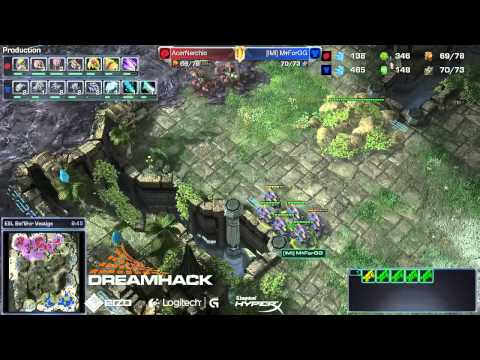 TvZ ForGG vs Nerchio Game 2 - DreamHack Open Stockholm 2013