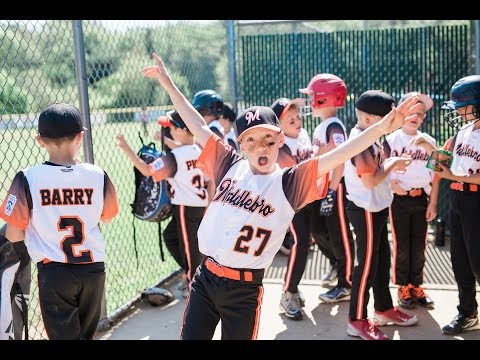 Middleboro Little League 8 National All Stars 2016 Summer (Final Version)