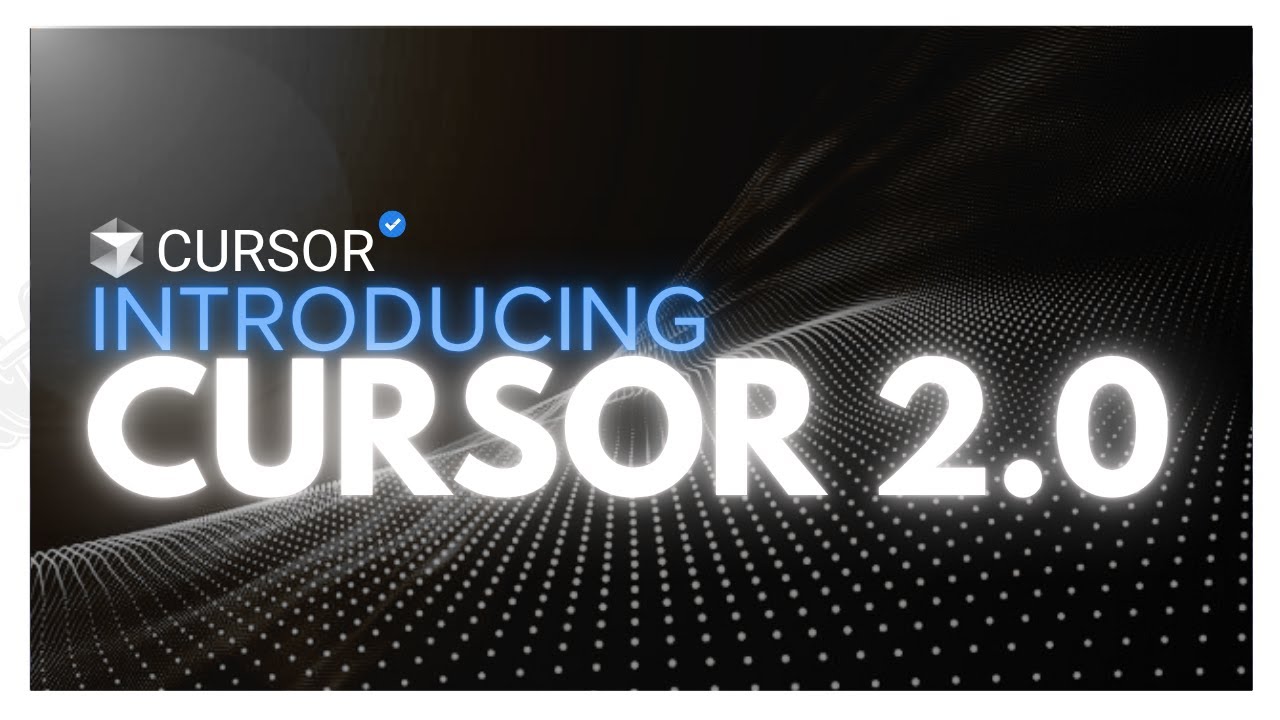 Cursor 2.0: Best Way To Code! New Frontier Model + Multi-Agent Interface!