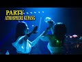 Party Kupang Atmosphere Clubbing With DJ Via Avrilia