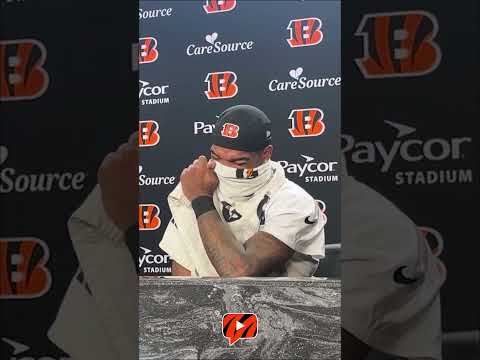 Ja'Marr Chase CLOWNS Bengals Reporter For Training Camp OutFit🤣