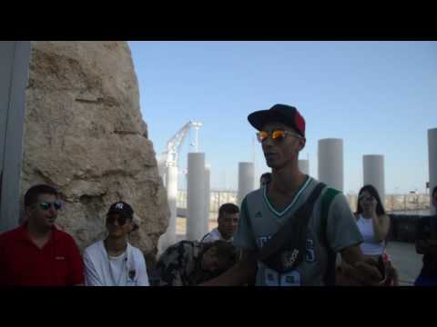 ERREVOLVER VS SALME - OCTAVOS [4º CLASIFICATORIA ALM VS BAZA]