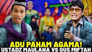 Download lagu GUS MIFTAH HINA USTADZ MAULANA BIKIN NETIZEN MURKA! Begini Perbandingan Gaya Ceramah & Pendidikannya mp3