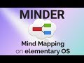 AppCenter Spotlight Minder Elementary OS Style Mind Mapping App For Linux