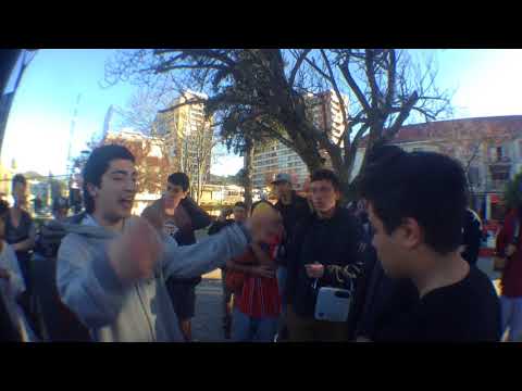 HRN vs VERSEO vs MOIC/ PRIMERA RONDA / 8ctava Legion " Destrucción Masiva