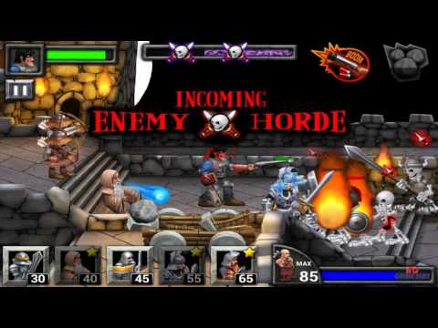 Army of Darkness Defense Iphone and Android Level 39