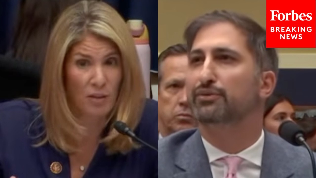 Video: Congressional Hearing Clip Examines State Medicaid Administrative Costs Under H.R. 1