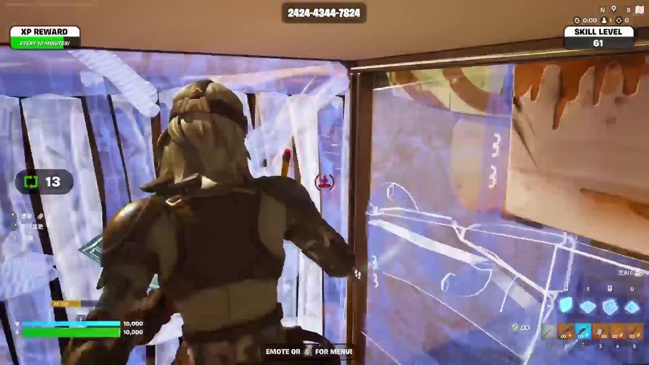 ps５直差し勢の練習とランク配信　フレンド募集中