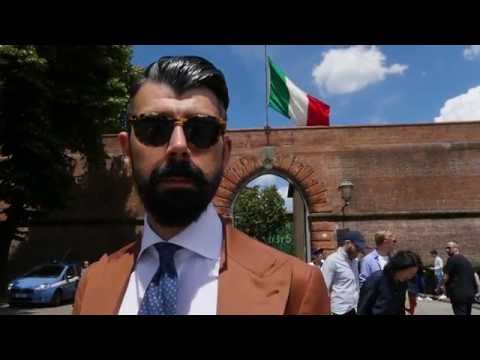 Pitti Uomo 2016  Salingers Style Spotting
