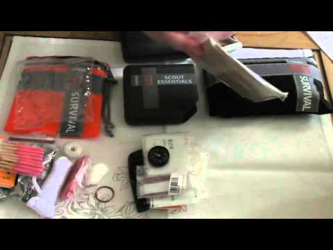 Gerber Bear Grylls Survival Kit ( basic - essential - ultimate ) Vergleich compare