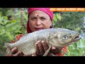 माछा पकाउने असली तरिका | Fish Cooking in Nepali Style | Machha Pakaune Tarika | Ka