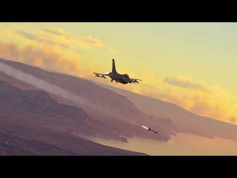 Gulf War | Unofficial War Thunder Cinematic