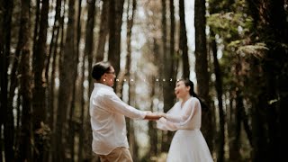 Download lagu Cinematic Prewedding of D & R | a7c   canon FL  55 mm f 1.2 mp3