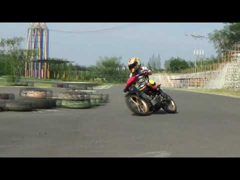Seting Road Race Yamaha Fiz R S'Ko Concept By Octa Rico