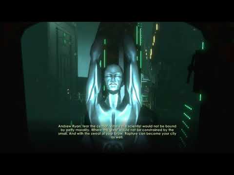 Prof And Cap BioShock Part 1: There's Always A Lighthouse