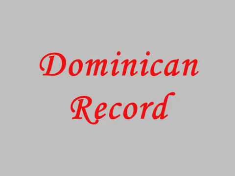 Dominican Record - Guerra - (Rap 2014)