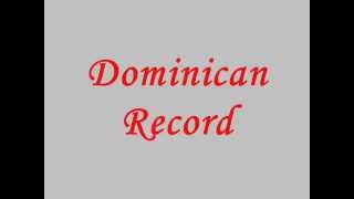 Dominican Record - Guerra - (Rap 2014)