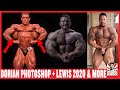 Dorian Yates Photoshop? + Flex Lewis 2020 + Patrick Moore Update + More!