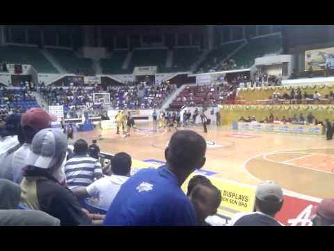 ABL-Phil. Patriots-72 vs Brunei Barracudas-67