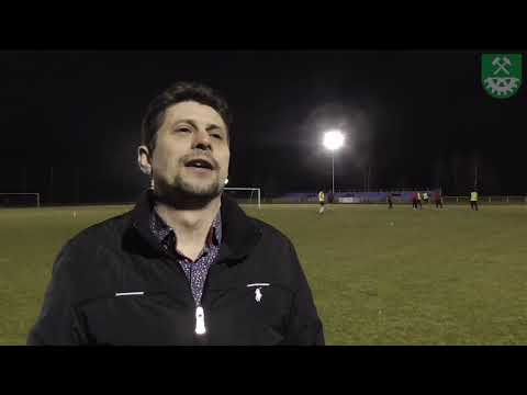 Przygotowania KS Smyków do rundy wiosennej