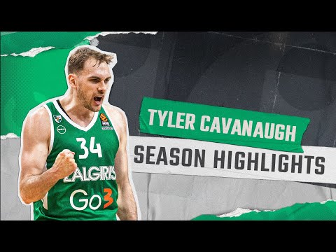 Tyler Cavanaugh | 2022-2023 season highlights