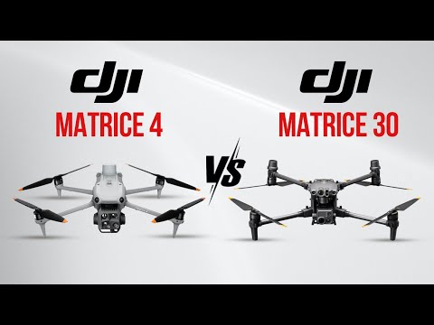 DJI Matrice 4 vs DJI Matrice 30 Series - DON'T BUY YET