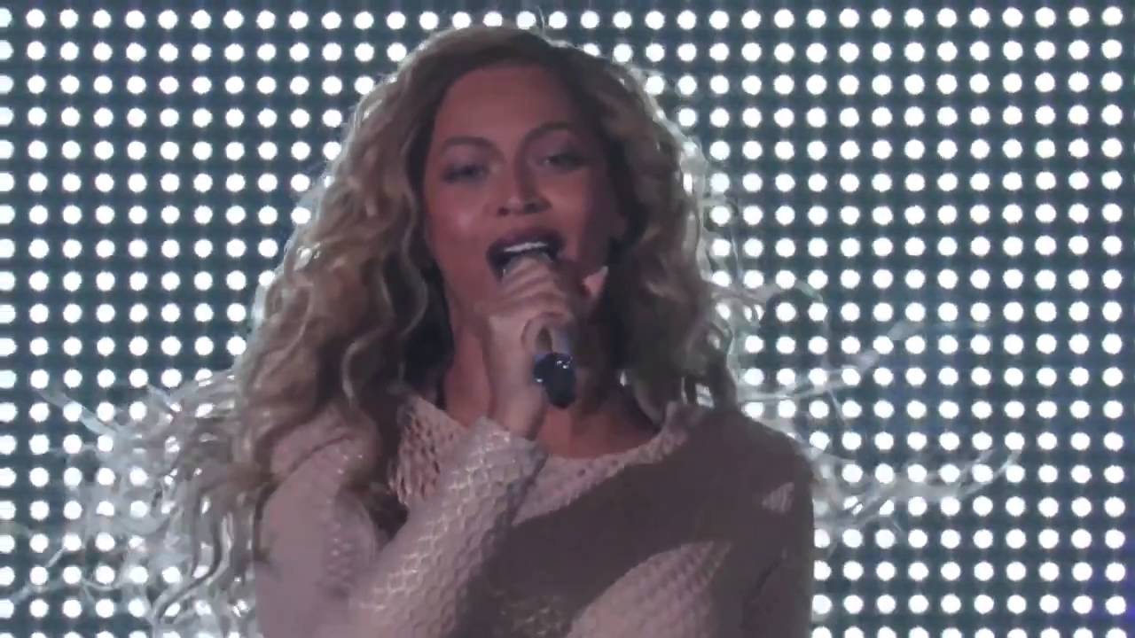 Beyoncé - Live At Global Citizen Festival 2015 - Full Show