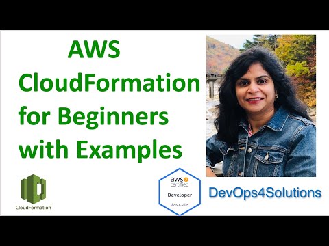 AWS CloudFormation Basics