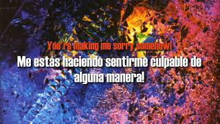 Husker Dü - Sorry Somehow (Subtítulos en Ingles y Español)