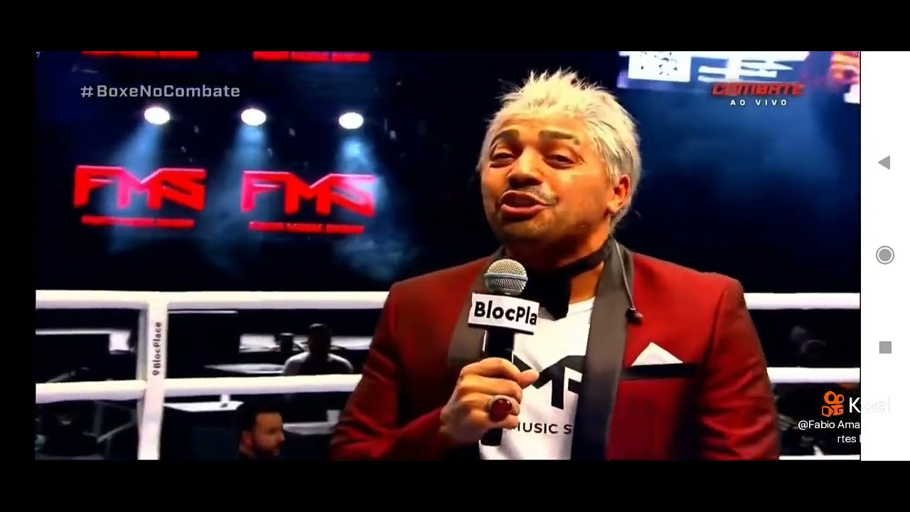 Tirulipa na luta do popô