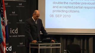 Janez Jansa, Former Prime Minister of Slovenia